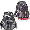 High Sierra Loop Backpack (Black)