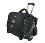 High Sierra Integral Deluxe Wheeled Bus Compu-Case