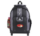 High Sierra Axle Wheeled Book Bag (Black)