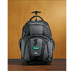 High Sierra OverSteer Wheeled Compu-Backpack