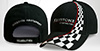 6 Panel Max Hat (TM) Race Cap 