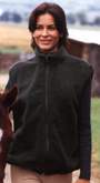 Auburn Berber Fleece Half Zip Pullover