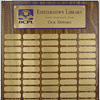 Custom Plaques
