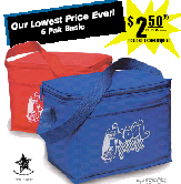 6 Pak Basic Cooler