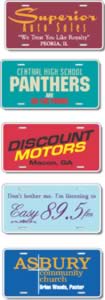 Car Plates