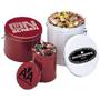 1/2 Gallon Tin with Salted Pretzels