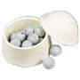 Ghirardelli Chocolate Golf Ball Box