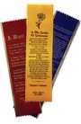 Abundant Living--Bookmark Ribbons