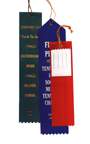 Award Ribbons