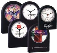 Dome Desk Clock