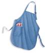 Full Length Apron with Pockets