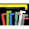 ULTRA - TAG Vinyl Wristband With Locking Snap Clos