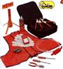 24 Piece Double-Side Emergency Kit