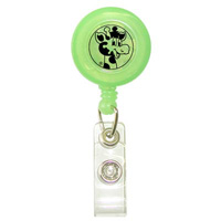 Retractable Badge Holders