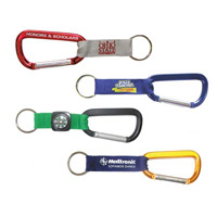 Carabiners w/Lanyards