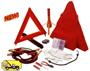 39 Piece Triangle Bag Safety Kit