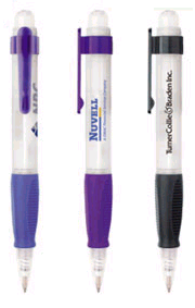 Translucent Fun Pen