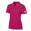 Ladies Ice Polo - Pink (logo on sleeve) - DISCONTINUED