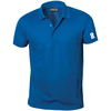 Men's Ice Polo - Royal Blue (logo on sleeve) - DISCONTINUED