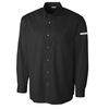 Men's Long Sleeve Twill - Black - Discontinued