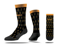 Qdoba Socks