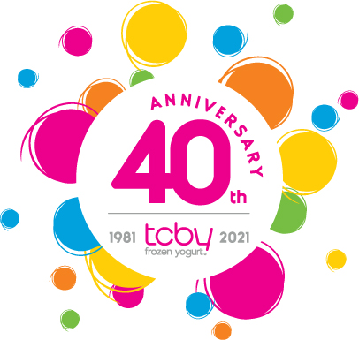 TCBY 40th Anniversary