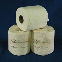 Toilet Tissue -Standard 2 ply 