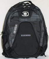 Harmons Logo Bags