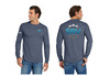2025 JERZEES - Dri-Power 50/50 Cotton/Poly Long Sleeve T-Shirt