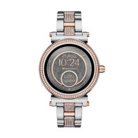 sofie pave sable tone smartwatch