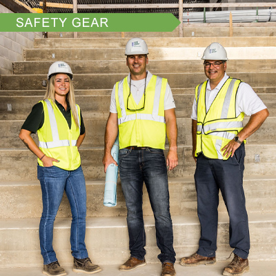 Safety Gear